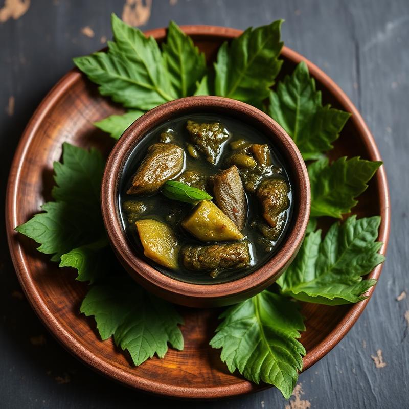 Gongura Pickle
